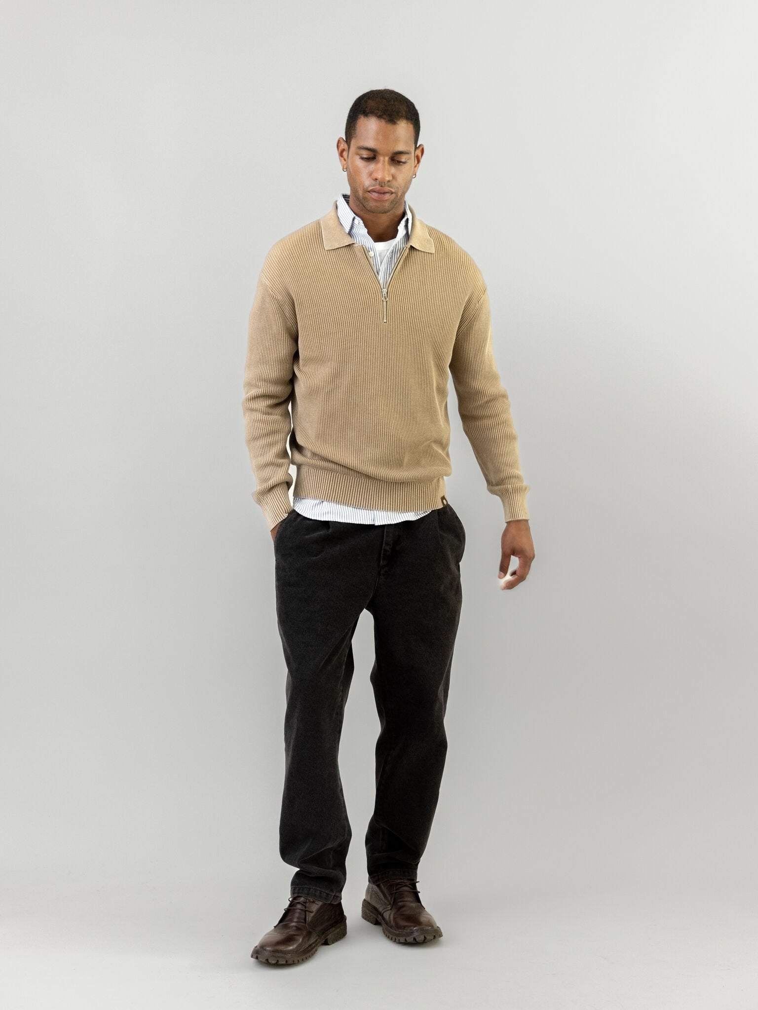 Modelshot / Ermine / Detail